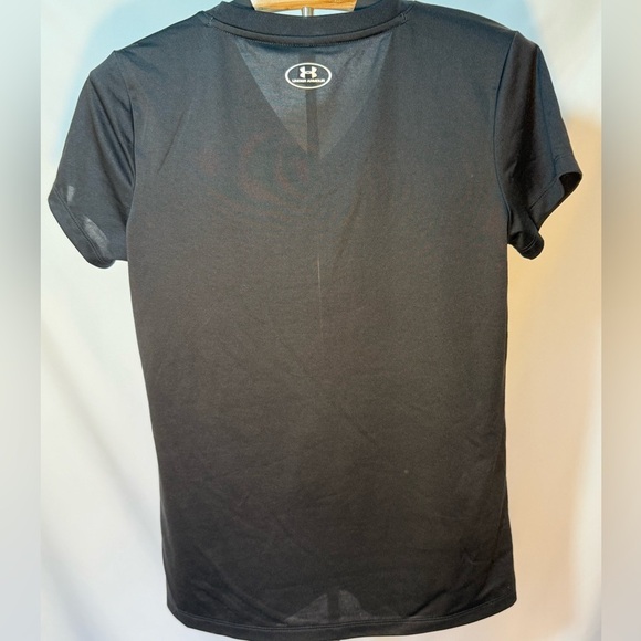 Under Armour Small “Marines – Protect This House” V-Neck Tee Patriot Shirt - Picture 3 of 8